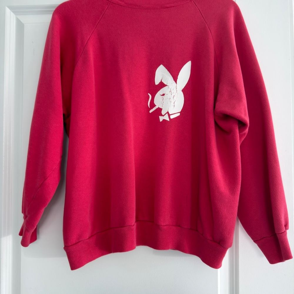Vintage Playboy Bunny Sweater